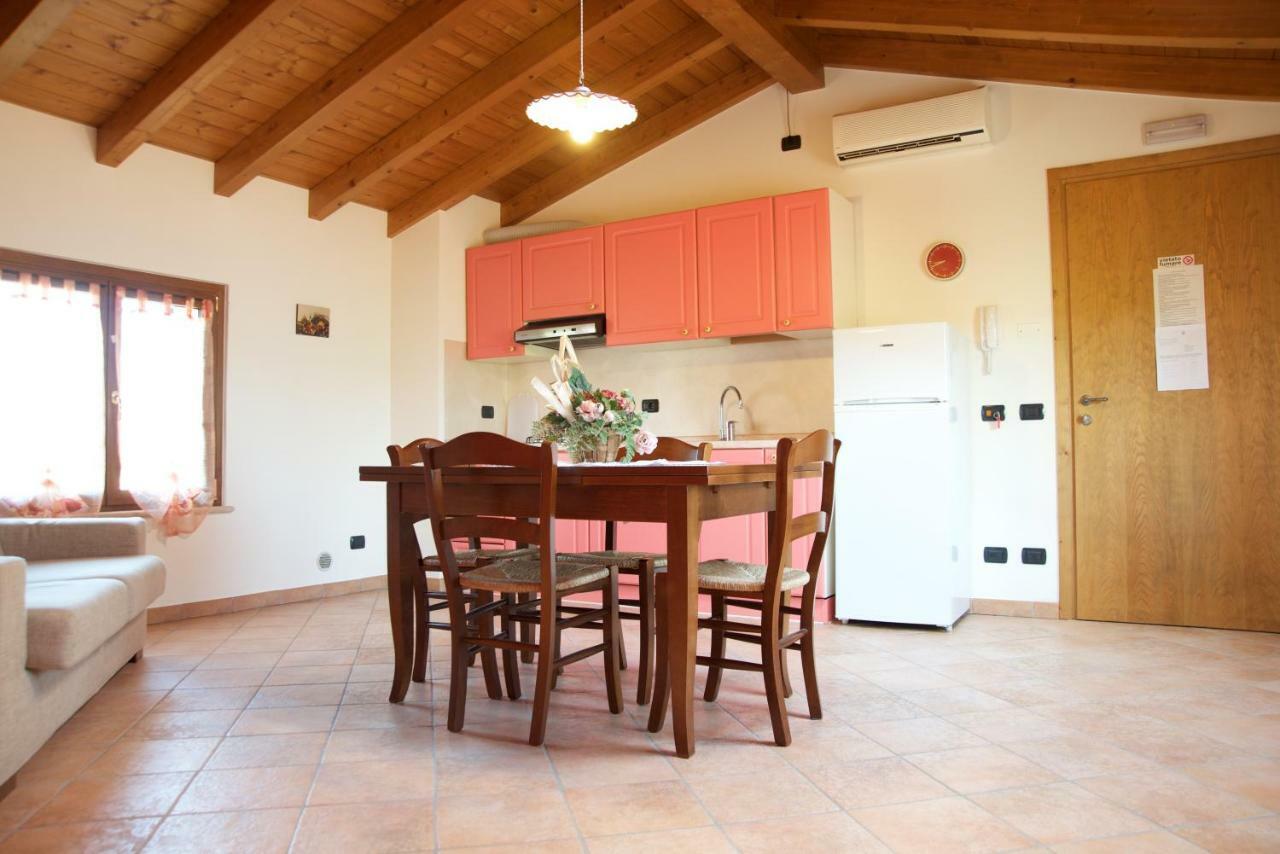 Agriturismo Albarello 소나 외부 사진