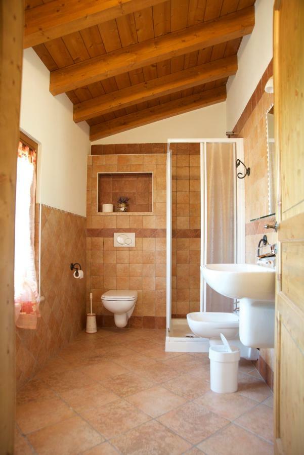 Agriturismo Albarello 소나 외부 사진
