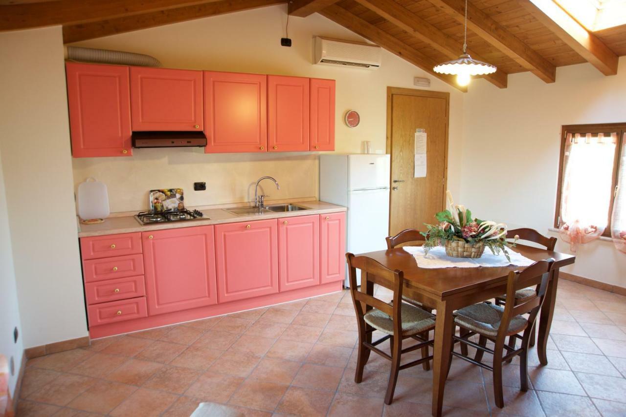 Agriturismo Albarello 소나 외부 사진