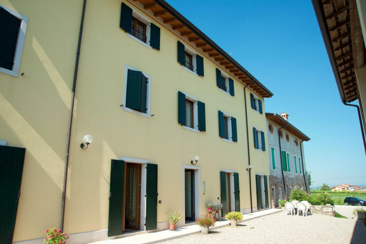 Agriturismo Albarello 소나 외부 사진