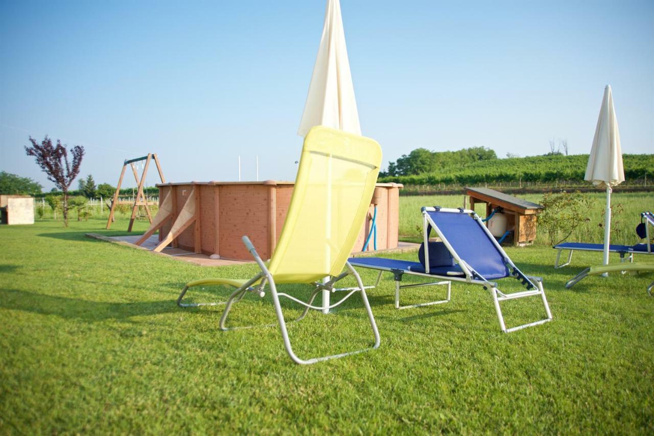 Agriturismo Albarello 소나 외부 사진
