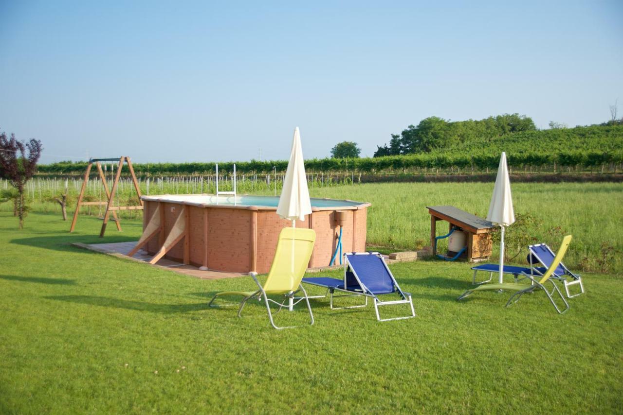 Agriturismo Albarello 소나 외부 사진
