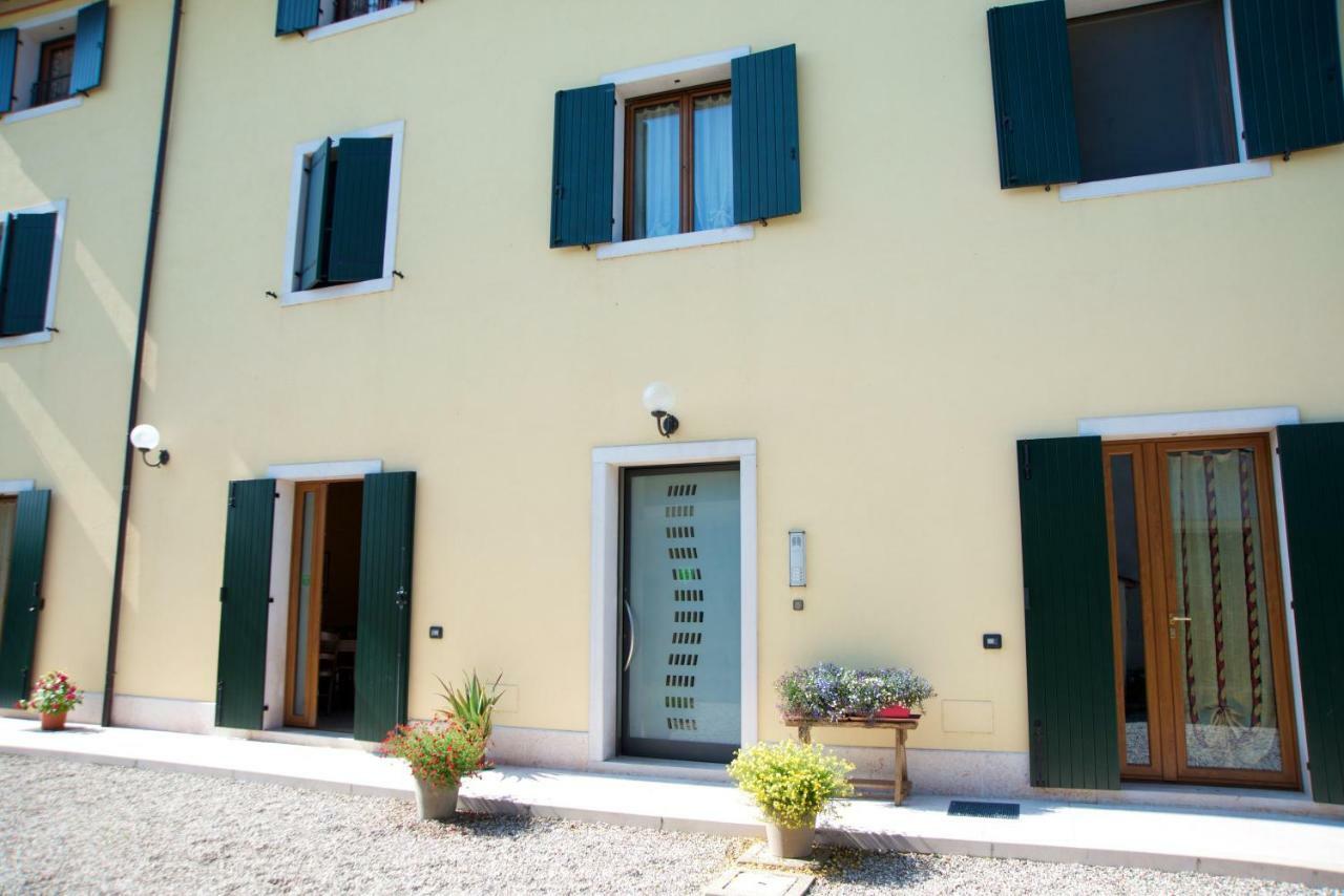 Agriturismo Albarello 소나 외부 사진