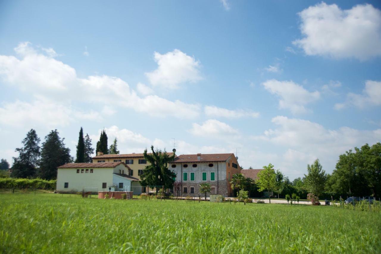 Agriturismo Albarello 소나 외부 사진