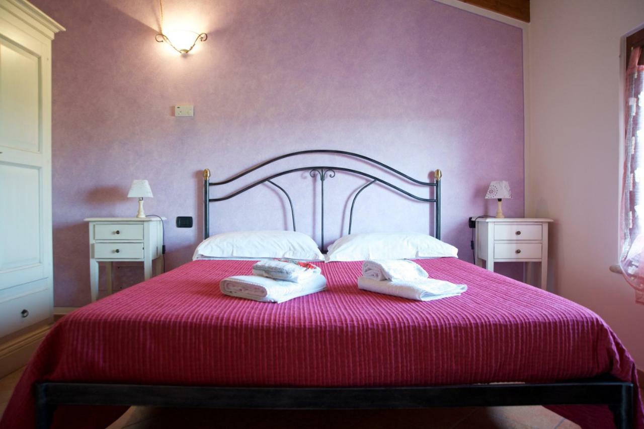 Agriturismo Albarello 소나 외부 사진